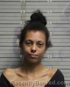Mugshot of BRYANNA MAEKAY DISNEY booked in Butler County, Ohio on May 13, 2026
