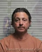 Mugshot of ZACHARY JAMES KERBY booked in Butler County, Ohio on May 13, 2026