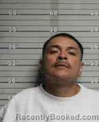 Mugshot of JORGE AGUILAR MUNOZ booked in Butler County, Ohio on May 13, 2026