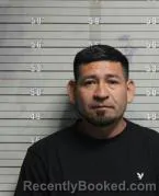 Mugshot of JOSE ANTONIA VASQUEZ MEJIA booked in Butler County, Ohio on May 13, 2026