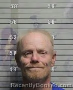 Mugshot of DAVID LEE KENNY MORGAN booked in Butler County, Ohio on May 13, 2026