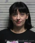 Mugshot of BRANDY BERNICE NICOLE HUMPHREY booked in Butler County, Ohio on May 13, 2026