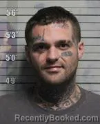 Mugshot of DANIEL JACOB SCHROER booked in Butler County, Ohio on May 13, 2026