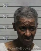 Mugshot of MARY LOU BOOKER booked in Butler County, Ohio on May 14, 2026