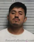 Mugshot of JORGE MIGUEL PEREZ GARCIA booked in Butler County, Ohio on May 14, 2026