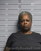 Mugshot of LASONYA RAY COLLINS booked in Butler County, Ohio on May 14, 2026