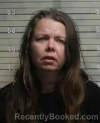 Mugshot of MELISSA ANN MASSEY booked in Butler County, Ohio on May 14, 2026