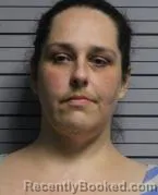 Mugshot of WHITNEY LYNN DEPASS booked in Butler County, Ohio on May 14, 2026