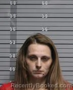 Mugshot of KYLA RAE NIPPER booked in Butler County, Ohio on May 14, 2026