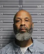 Mugshot of DON LUTRELL WRIGHT booked in Butler County, Ohio on May 14, 2026