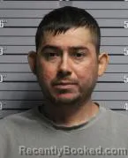 Mugshot of ABRAHAM SAUCEDO GUTIERREZ booked in Butler County, Ohio on May 14, 2026