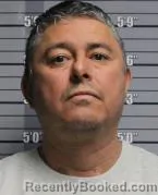 Mugshot of RICARDO SANCHEZ booked in Butler County, Ohio on May 14, 2026