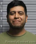 Mugshot of ARTURO COLIN HERNANDEZ booked in Butler County, Ohio on May 14, 2026