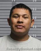 Mugshot of MARCO HILARIO DIAZ booked in Butler County, Ohio on May 14, 2026
