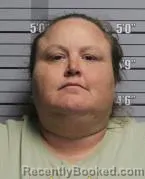 Mugshot of KIMBERLY M ARP booked in Butler County, Ohio on May 14, 2026