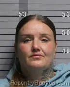 Mugshot of KATHERINE ELIZABETH SCHNEIDER booked in Butler County, Ohio on May 15, 2026