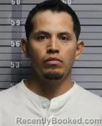 Mugshot of EDGAR EDUARDO REYES GONZALEZ booked in Butler County, Ohio on May 15, 2026