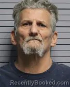 Mugshot of ROBERT SCOTT DUNHAM booked in Butler County, Ohio on May 15, 2026