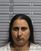 Mugshot of RITA GHIOCEL booked in Butler County, Ohio on May 15, 2026