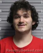 Mugshot of THOMAS ALAN CECIL booked in Butler County, Ohio on May 16, 2026