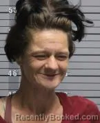 Mugshot of TIFFANY ANN MARIE REED booked in Butler County, Ohio on May 16, 2026