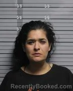 Mugshot of ALEJANDRA TARACENA OLAN booked in Butler County, Ohio on May 16, 2026