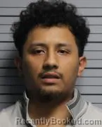 Mugshot of BRIAN MARTINEZ MARTINEZ JAUREGUI booked in Butler County, Ohio on May 16, 2026