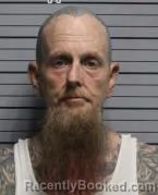 Mugshot of SAMUEL DAVID BROWNING booked in Butler County, Ohio on May 17, 2026