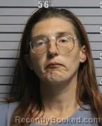 Mugshot of VICTORIA DAY DUVALL booked in Butler County, Ohio on May 17, 2026