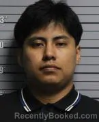 Mugshot of YUNIOR LEODAN PEREZ SOTO booked in Butler County, Ohio on May 17, 2026