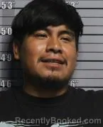 Mugshot of MIGUEL FRANCISCO FRANCISCO LOPEZ RAMIREZ booked in Butler County, Ohio on May 17, 2026