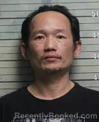 Mugshot of JOHN DINH LEE booked in Butler County, Ohio on May 17, 2026
