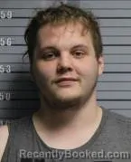 Mugshot of JOSHUA DANIEL CYREK booked in Butler County, Ohio on May 17, 2026