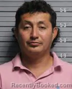 Mugshot of CARLOS BUTUEL HENRIQUEZ SANCHEZ booked in Butler County, Ohio on May 18, 2026
