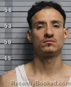 Mugshot of SALVADOR HERRERA BARRON booked in Butler County, Ohio on May 18, 2026