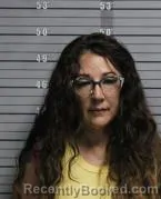 Mugshot of EMILY SUZANNE NEFF booked in Butler County, Ohio on May 18, 2026