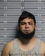 Mugshot of VICTOR GUTIERREZ ALVAREZ booked in Butler County, Ohio on May 18, 2026