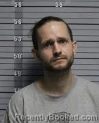 Mugshot of ANDREW DANIEL BOWMAN booked in Butler County, Ohio on May 18, 2026