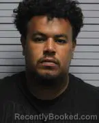 Mugshot of HENCEL PENA RODRIGUEZ booked in Butler County, Ohio on May 18, 2026