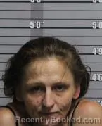 Mugshot of CHRISTINA LEE SCENTERS booked in Butler County, Ohio on May 18, 2026