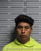 Mugshot of EDGAR CRUZ VAZQUEZ booked in Butler County, Ohio on May 18, 2026