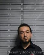 Mugshot of LUIS FERNANDO ROJAS RAMIREZ booked in Butler County, Ohio on May 18, 2026