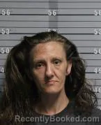 Mugshot of HEATHER NOEL ROBERTS booked in Butler County, Ohio on May 18, 2026