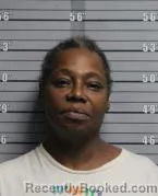Mugshot of TRACEY RENEE HURLEY booked in Butler County, Ohio on May 19, 2026