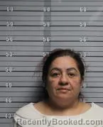 Mugshot of FLORILETH DE CARMEN SALGADO GONZALEZ booked in Butler County, Ohio on May 19, 2026