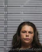 Mugshot of DIANNA MARIE TAYLOR booked in Butler County, Ohio on May 19, 2026