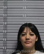 Mugshot of KATHERINE MORALES PEREZ booked in Butler County, Ohio on May 19, 2026