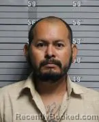 Mugshot of CONRADO PADRON VAZQUEZ booked in Butler County, Ohio on May 19, 2026