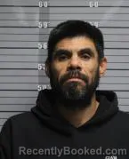 Mugshot of JAVIER FRANCISCO MEDINA MEDINA booked in Butler County, Ohio on May 19, 2026