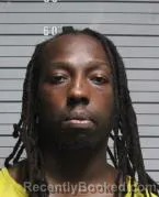 Mugshot of DESHAWN DAJUAN RIPPEY booked in Butler County, Ohio on May 19, 2026